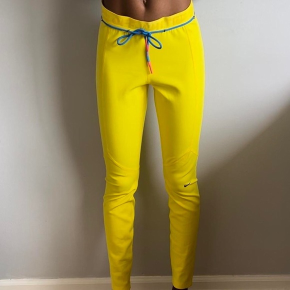 Off White X NIKE track pants - Picture 1 of 9